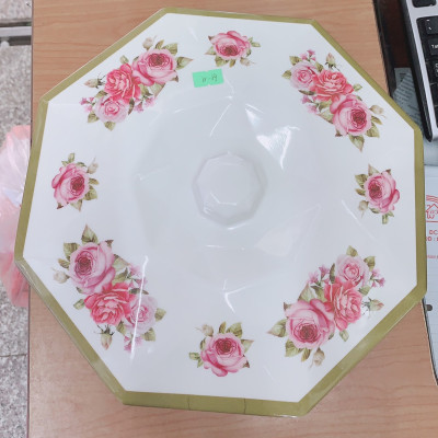 KHAY ĐỰNG MỨT TẾT BĂNG NHỰA PHÍP CAO CẤP - VD15