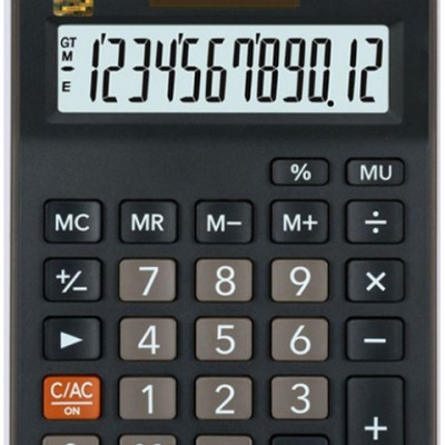 Máy Tính Để Bàn Casio MX-12B