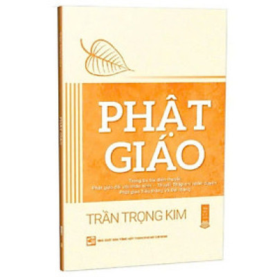 Phật Giáo - Trần Trọng Kim