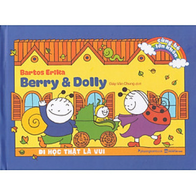 Berry & Dolly – Đi học thật là vui