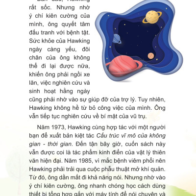 Những Câu Chuyện Nhỏ Giúp Em Trưởng Thành - Tớ Không Bao Giờ Bỏ Cuộc