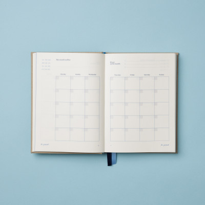 Sổ kế hoạch The Present Day planner (PHIÊN BẢN 2.0)