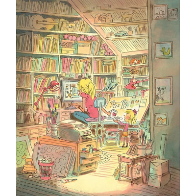 Bà Ơi, Về Với Cháu!