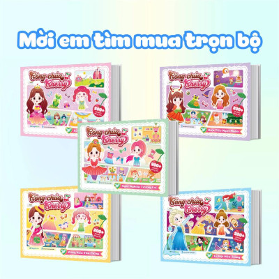 Công Chúa Cherry - MEGA