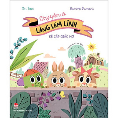 Bộ sách Chuyện Ở Làng Lém Lỉnh