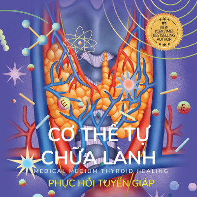 Combo Cơ Thể Tự Chữa Lành (Bộ 4 Cuốn) 