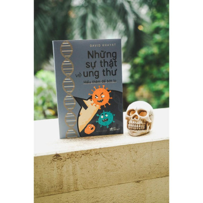 Sách - Những sự thật về ung thư Hiểu thêm để bớt lo - Nhã nam
