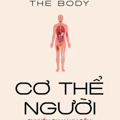 Combo Cơ Thể Người + Lắng Nghe Cơ Thể (Bộ 2 Cuốn) - AL