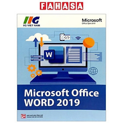 Microsoft Word 2019 (Tái Bản 2024)