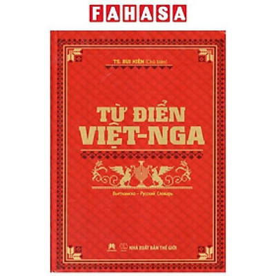 Từ Điển Việt - Nga