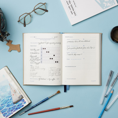 Sổ kế hoạch The Present Day planner (PHIÊN BẢN 2.0)