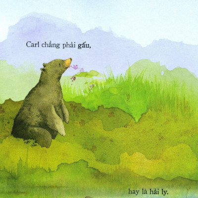 Carl Và Hành Trình Kì Diệu