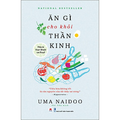 Sách Ăn Gì Cho Khỏi Thần Kinh _HH
