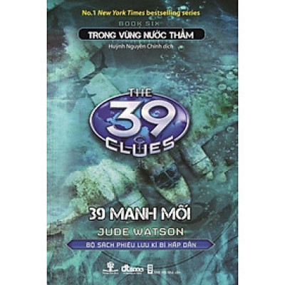 39 Manh Mối - Phần 6: Trong Vùng Nước Thẳm