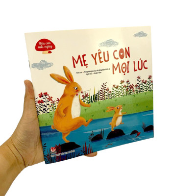 Bên Con Mỗi Ngày: Mẹ Yêu Con Mọi Lúc