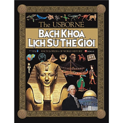 Bách Khoa Lịch Sử Thế Giới Tặng bookmark Vadata