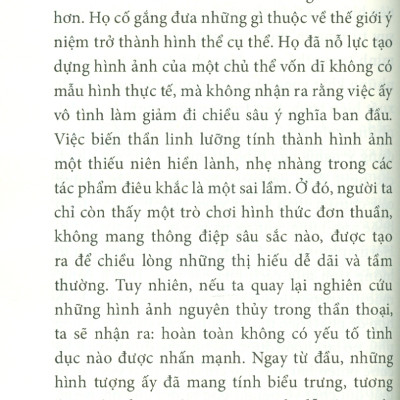 Huyền Thoại Và Nghi Lễ Của Người Lưỡng Tính Trong Thời Kỳ Cổ Đại 