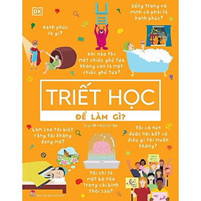 ￼Sách - Triết học để làm gì ?
