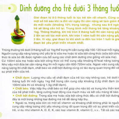 Món Ăn Giúp Trẻ Khỏe Mạnh Và Thông Minh