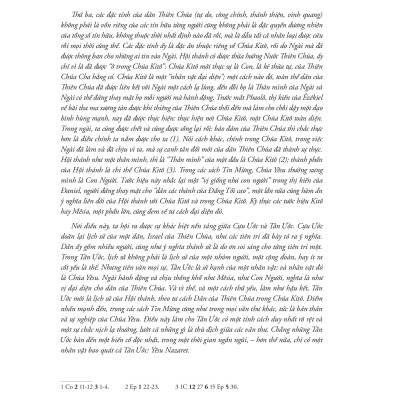 Kinh Thánh - Tân Ước