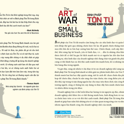 Binh Pháp Tôn Tử Trong Kinh Doanh
