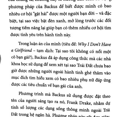 TedBooks - Thuật Toán Của Tình Yêu