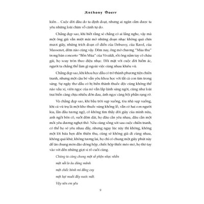 Ánh Sáng Vô Hình