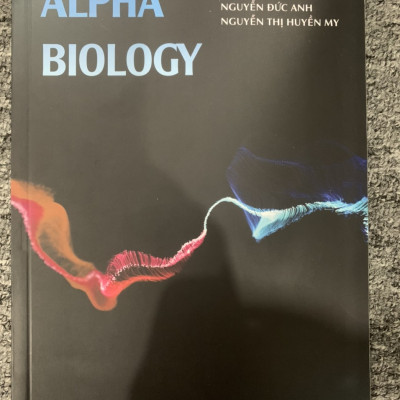 Sách - Alpha Biology (2023)