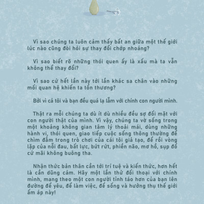 Với Chính Mình Bạn Vẫn Là Kẻ Xa Lạ - Bản Quyền