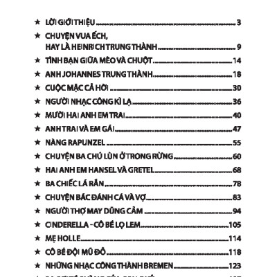 Sách - Truyện Cổ Grimm - Bìa Cứng (Tái Bản 2025)