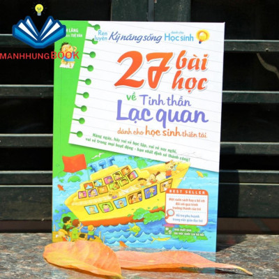 Sách: Combo Rèn Luyện Kĩ Năng Sống Dành Cho Học Sinh Thiên Tài