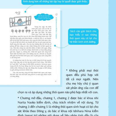 Dành Cho Con Những Điều Tốt Đẹp Nhất - 62 Thói Quen Tốt Giúp Trẻ Có Hệ Thần Kinh Sinh Dưỡng Khỏe Mạnh_TV