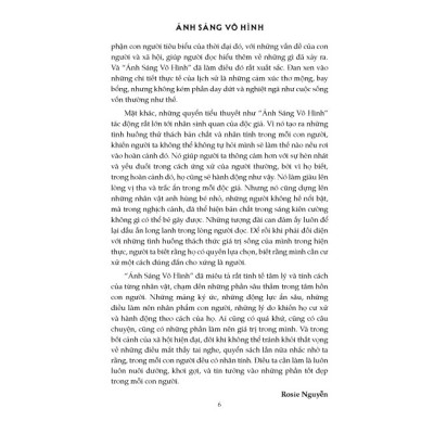 Ánh Sáng Vô Hình