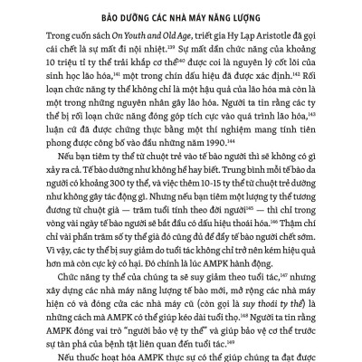 Sách - Ăn Gì Không Già - Phương Pháp Khoa Học Để Khỏe Mạnh Hơn Khi Già Đi