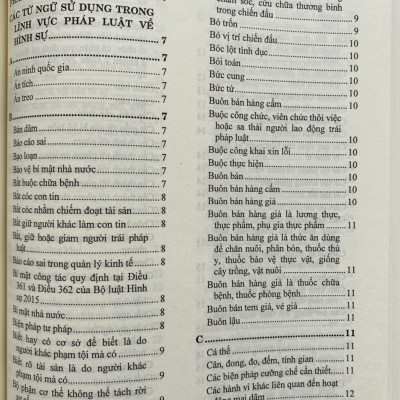Từ Điển Pháp Luật Việt Nam 