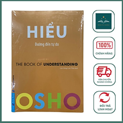 Sách Hiểu - Đường Đến Tự Do- OSHO