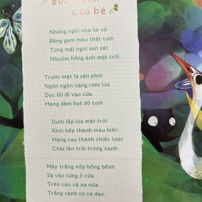 (Có chữ ký tác giả) ĐIỀU BÍ MẬT TRONG VƯỜN – Nguyễn Quốc Vương – NXB Phụ nữ Việt Nam