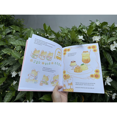 3 Bạn Chuột Và Bí Mật Của Cửa Hàng Bánh Kẹo