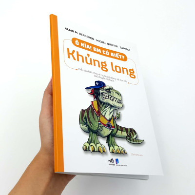 Ô Kìa! Em Có Biết: Khủng Long