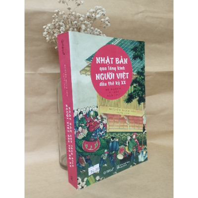 Nhật bản qua lăng kính người Việt đầu thế kỷ XX