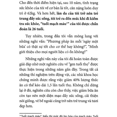 Sách - Ăn Ít Để Khỏe - 1 Bữa Là Đủ Sao Phải Cần 3 (Tái Bản 2024)