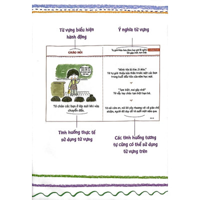 Khi Tớ Lên 9 - Từ Điển Chung Sống