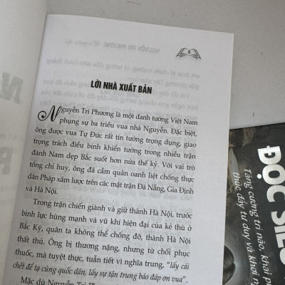 NGUYỄN TRI PHƯƠNG: TRUYỆN KÝ – Phan Trần Chúc – NXB CTQGST