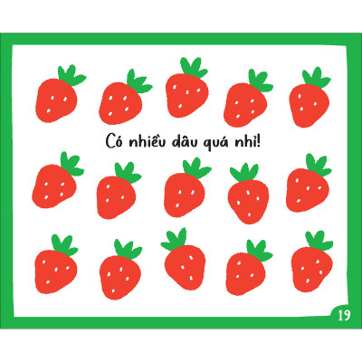 Sách dành cho bé 0 tuổi - Bé cùng vui chơi luyện tập - Sách vui chơi tương tác "Bé bước đầu khám phá"