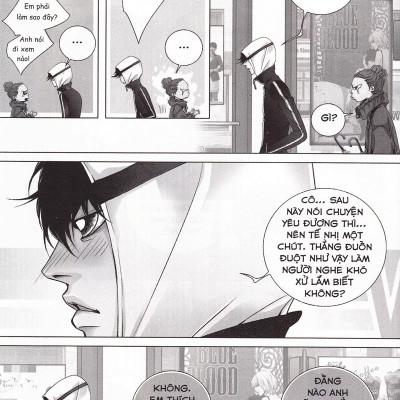 Yêu Nhau Như Chó Với Mèo (Tập 3)