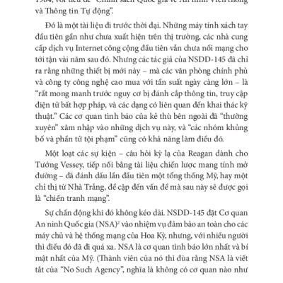 Khoa Học Khám Phá - Vùng Tối, Lịch Sử Bí Ẩn Của Chiến Tranh Mạng