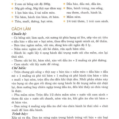 Món Ngon Miền Nam