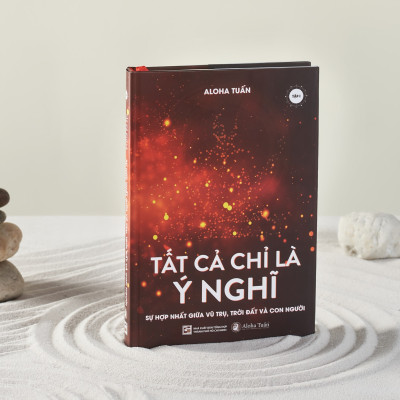 Minh Triết "Tất Cả Chỉ Là Ý Nghĩ" (trọn bộ 4 cuốn)