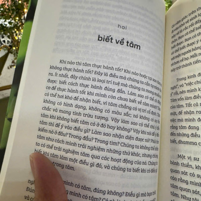(Tặng kèm bản nhắc nhớ “Để thực hành đúng”) KHI NHẬN BIẾT DIỄN RA TỰ NHIÊN – Sayadaw U Tejaniya – Nắng Mai dịch – Thiện Tri Thức – NXB Thế Giới