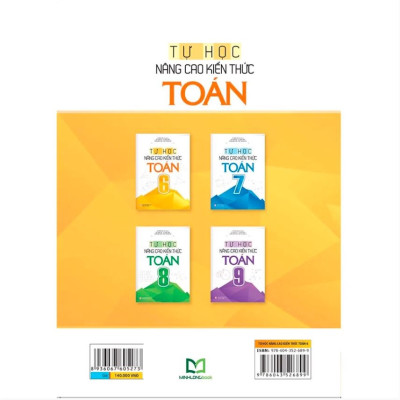 Tự Học Nâng Cao Kiến Thức Toán 6 - Bản Quyền
